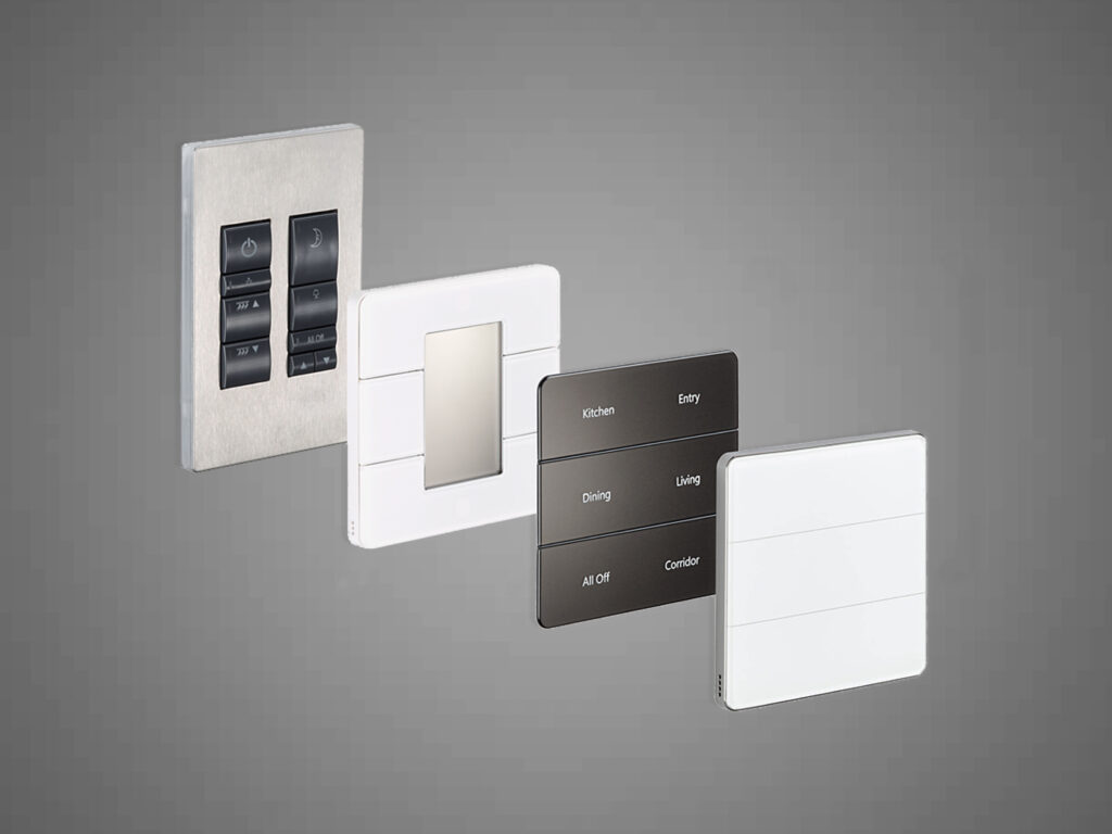 Philips Dynalite styrsystem